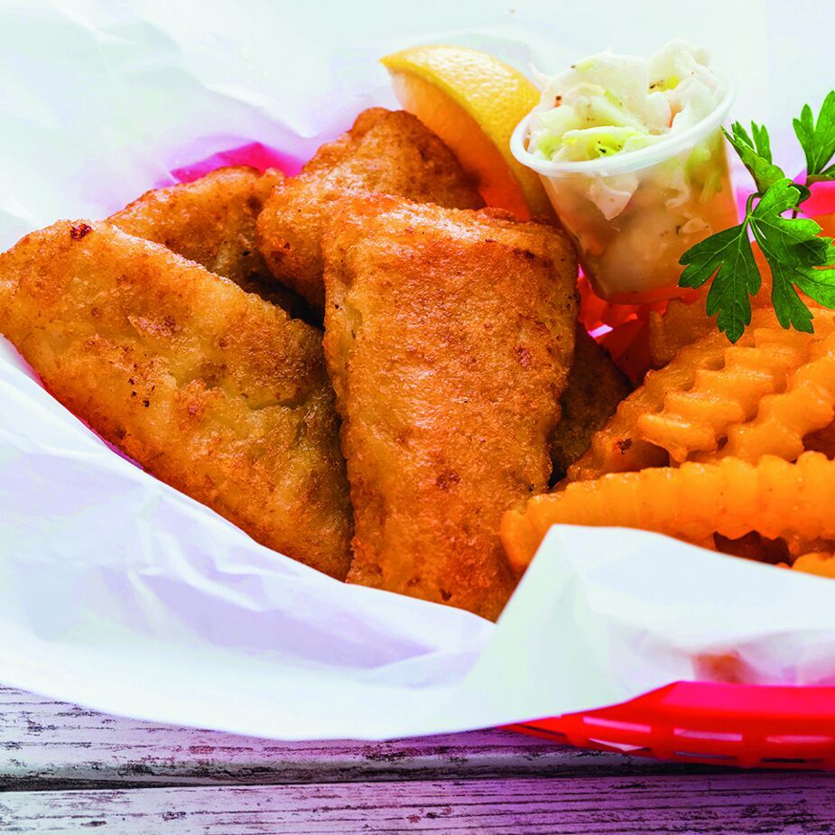 Fish fry